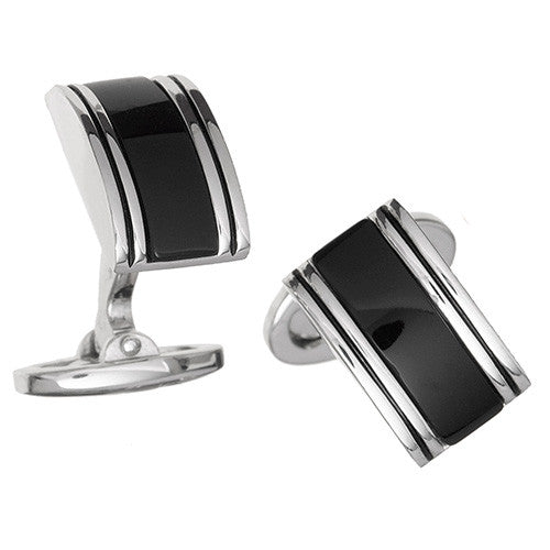 925 Sterling Silver Natural Gemstone Black Star Cufflink,Fine Gemstone Black Star Men Cufflink,Online Gemstone selling Cufflink,Online Gift