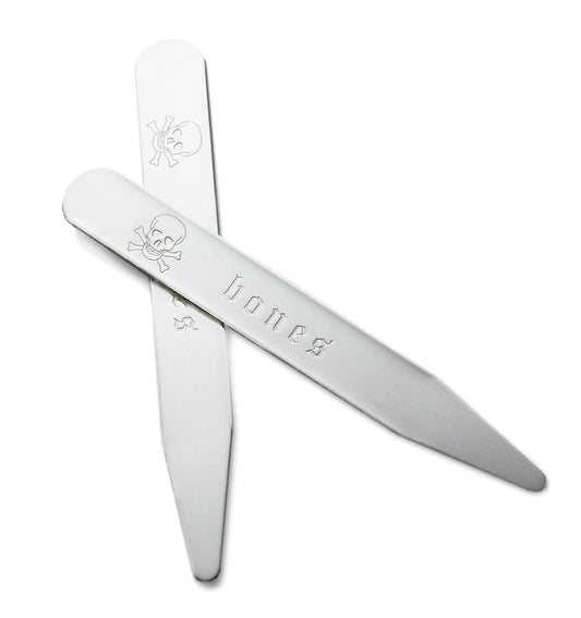 Bones Collar Stays I Jan Leslie