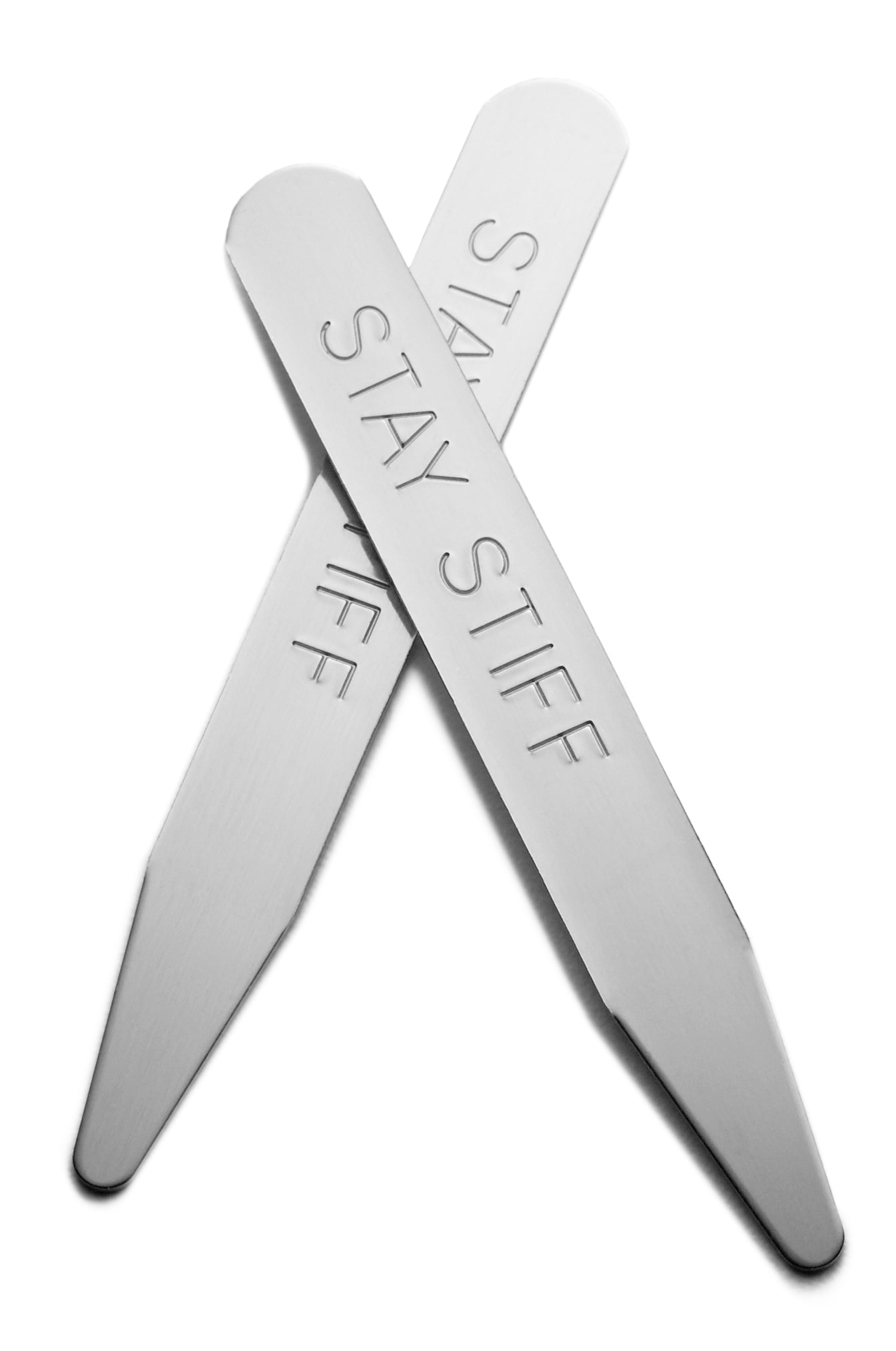 Stay Stiff Collar Stays I Jan Leslie