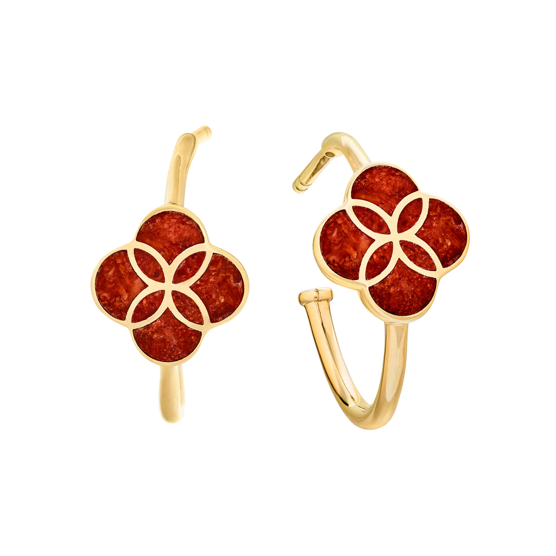 Carnelian Red