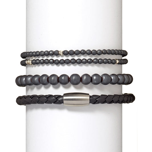 Joseph Bracelet Stack